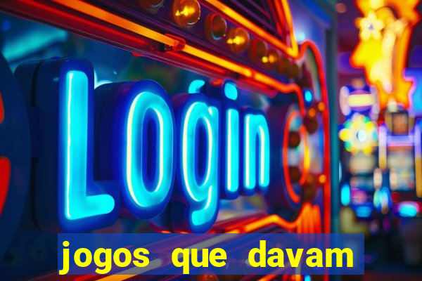 jogos que davam bitcoin antigamente